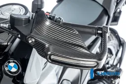 Protezione mano alta per freccia sinistra opaca BMW R 1300 GS dal 2023
