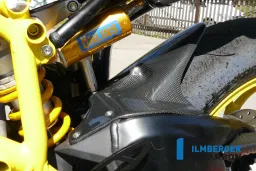 Versione posteriore Hugger posteriore Carbon - Ducati 848/1098/1198 / S / R