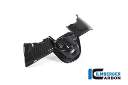 Coperchio interruttore di accensione lucido Panigale V4 / V4 S