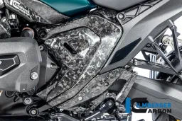 Copertura telaio sinistra BDC opaca BMW R 1300 GS dal 2023