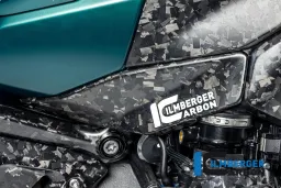 Copertura inferiore serbatoio destra BDC opaco BMW R 1300 GS dal 2023