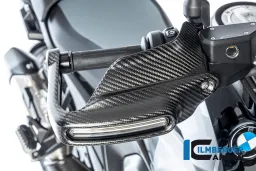 Protezione mano alta per freccia destra opaca BMW R 1300 GS dal 2023