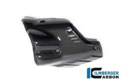 Protezione marmitta scarico Ducati Diavel V4 dal 2023 lucida