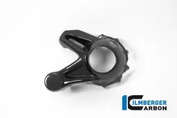 Protezione scatola trasmissione conica (montaggio con paraspruzzi posteriore) BMW R 1250 GS / R 1250 R