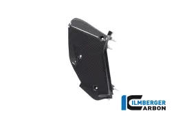 Copri camera d&#39;aria interna sinistra Ducati Diavel V4 dal 2023 lucida