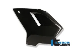 Carenatura Pannello laterale sinistro in carbonio - Ducati 848/1098/1198 / S / R