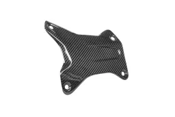 Copertura paramotore destra in carbonio lucido per R 1300 GS Adventure