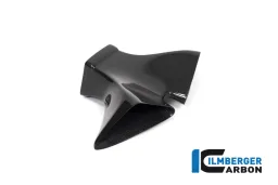 Presa d'aria sulla carenatura anteriore lucida Panigale V4 Racing