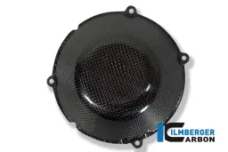 Coperchio frizione (chiuso) Carbonio - Ducati 750SS / 900 SS / 900 SL Bj 91 - 97