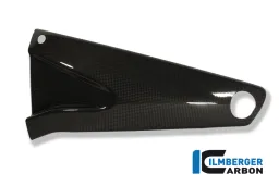 Coperchio forcellone (a sinistra) Carbonio - Buell 1125 R / CR