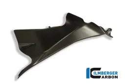 Airtube Covers left Carbon - Ducati 1199 Panigale