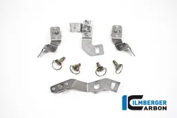 Supporto carena (4 pezzi) per carena Race BMW M 1000 RR / S 1000 RR dall&#39;anno di produzione 2019