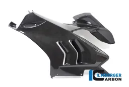 Pannello laterale carenatura sinistro lucido Panigale V4 R