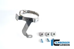 Morsetto di supporto per la protezione termica dello scarico BMW