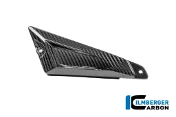 Hinterer Dreiecksdeckel für hinteren Rahmen links Carbon glänzend R 1300 GS Adventure