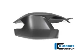 Copri forcellone con paracatena superiore opaco Diavel 1260