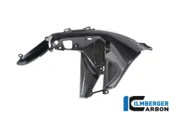 Copertura sfiato aria lato sinistro lucido BMW R 1300 GS dal 2023
