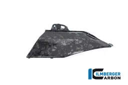 Copertura inferiore serbatoio destra (pezzo superiore) BDC lucido BMW R 1300 GS dal 2023