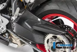 Copribraccio lucido Carbonio - Ducati Supersport 939