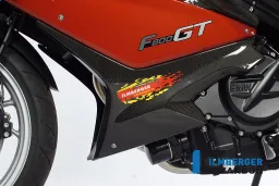 Bellypan Left Side Carbon - BMW F 800 GT (2012-ora)