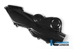 Copricuscino Glossy Carbon - Ducati Monster 1200/1200 S