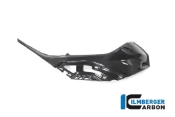 Fianchetto serbatoio destro con attacchi per pannello colorato OEM BMW S 1000 RR dall&#39;anno 2019