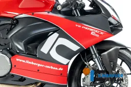 Fianchetto Carena Laterale destro Panigale V2 opaco