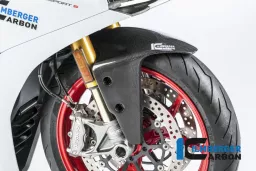 Parafango anteriore lucido Carbon - Ducati Supersport 939