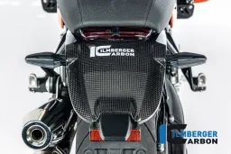 Cover supporto frecce carbonio lucido BMW R12 NineT 2024