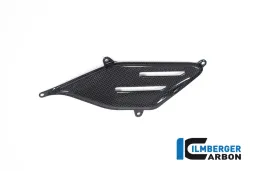 Pannello sulla copertura dello scarico a destra Bellypan lucido Panigale V4 (S) dal 2022