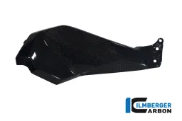 Coperchio serbatoio inferiore in carbonio sinistro - BMW R 1200 GS (LC dal 2013)
