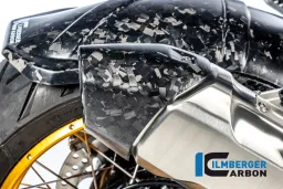 Protezione silenziatore posteriore BDC opaco BMW R 1300 GS dal 2023