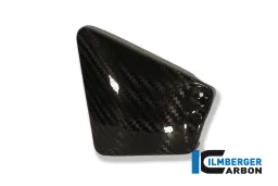 Coperchio del telaio anteriore superiore (a destra) Carbonio - V-Rod Harley Davidson