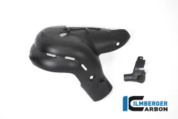 Protezione di scarico opaca SET Panigale V4 / V4 S