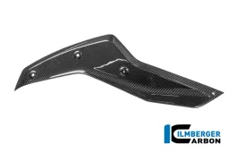 Copri serbatoio superiore diritto Carbon lucido R 1300 GS Adventure