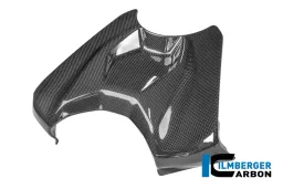 Copertura serbatoio in carbonio lucido per Panigale V4 2025