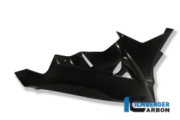 Race Bellypan (1 pezzo) utilizzare solo con Racing Exhaust - BMW S 1000 RR Racing