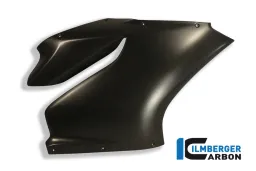 Pannello laterale carena lato destro in carbonio - Ducati 1199 Panigale