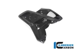 Airtube lato destro (per deflettore originale in acciaio inossidabile) BMW R 1250 GS