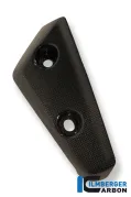 Wind Flap su Front Mudguard (sinistra) Carbon - Triumph Speed Triple (2011-ora)