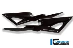 Coppia copri airbox in carbonio - Ducati 848/1098/1198 / S / R