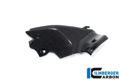 Copritubo aria destro lucido Ducati Streetfighter V2