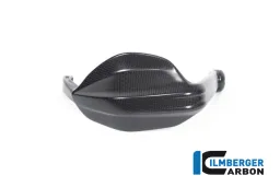 Paramani lato sinistro opaco Multistrada V4