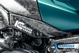 Copertura inferiore serbatoio sinistra BDC opaco BMW R 1300 GS dal 20&#39;23