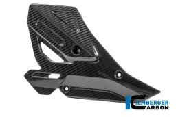 Protezione tallone destro in carbonio lucido R 1300 GS Adventure