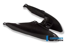 Coperchio fanalino posteriore (senza fori per impugnature) Carbon - BMW K 1200 R (2005-2008) / K 1200 R Sport (2