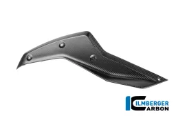 Coperchio superiore del serbatoio destro in carbonio opaco per R 1300 GS Adventure
