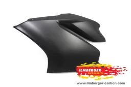 Carenatura Pannello laterale sinistro opaco Panigale 1299 (dal 2015)