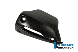 Silenziatore posteriore Protector Carbon - Ducati Hypermotard ab 2013