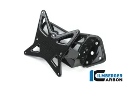 Porta targa incl. Belt Guard gloss Ducati XDiavel&#39;16 / Diavel 1260